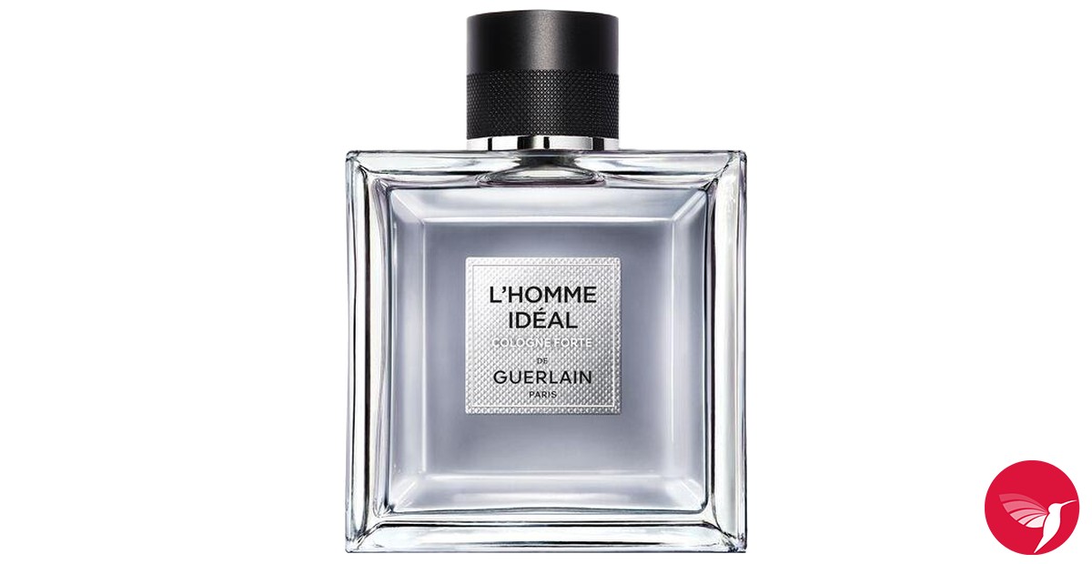 L'Homme Idéal Cologne Forte Guerlain cologne - a new fragrance for