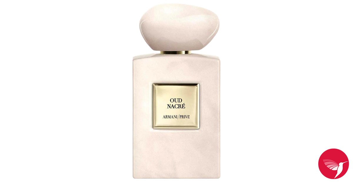Oud Nacré Giorgio Armani 香水- 一款2025年新的中性香水