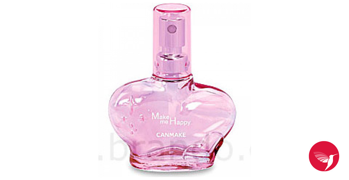 Make me Happy Sugar Berry Canmake perfume a fragrance for women 2010