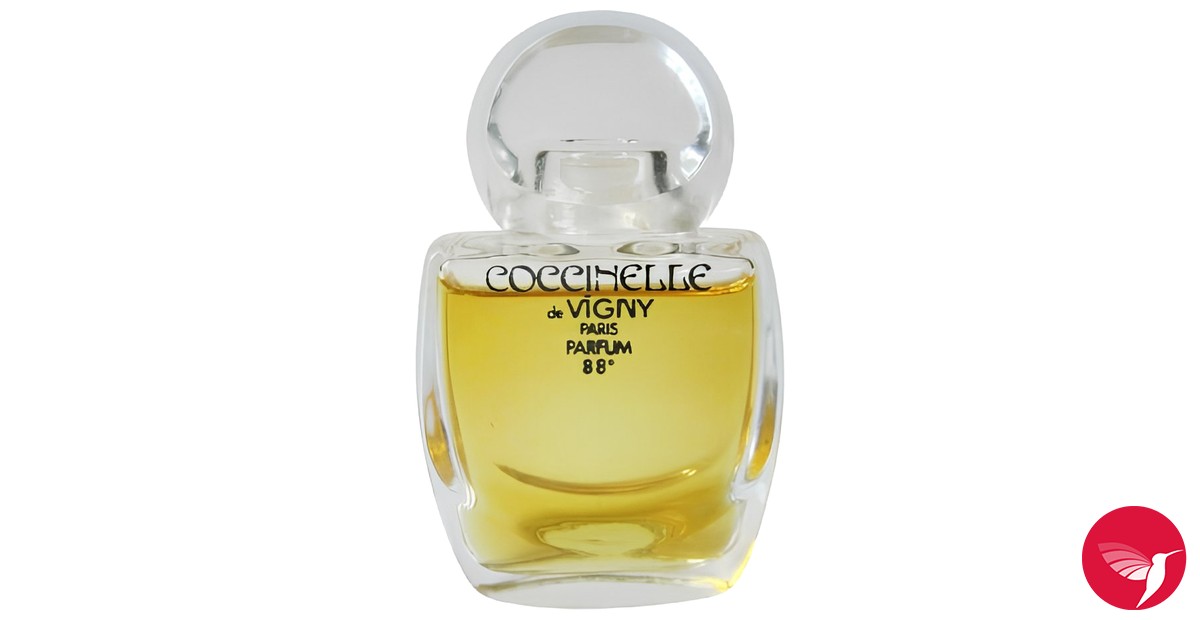 Coccinelle Vigny parfum - un parfum pour femme 1974