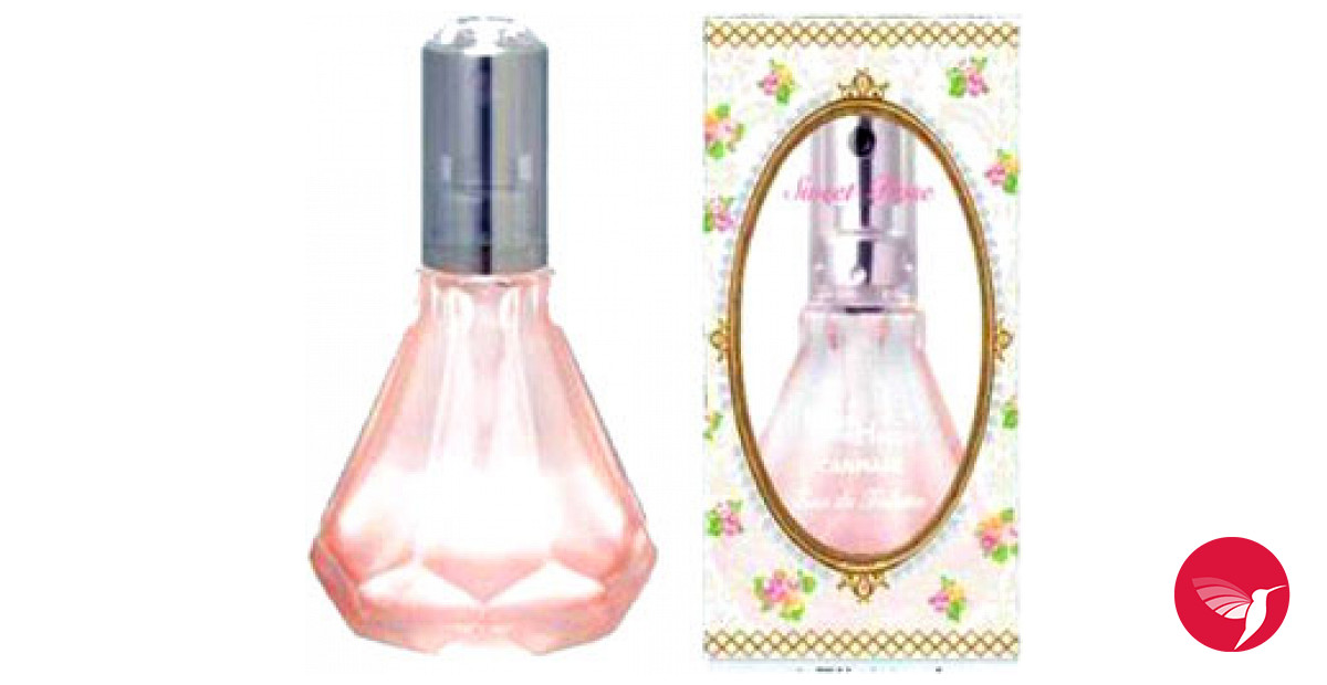 Pink Lady Rose Canmake parfum - een geur voor dames 2009