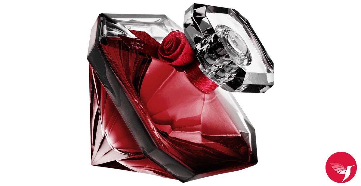 La Nuit Trésor Rouge Drama Lancôme parfum - un nou parfum de dama 2026