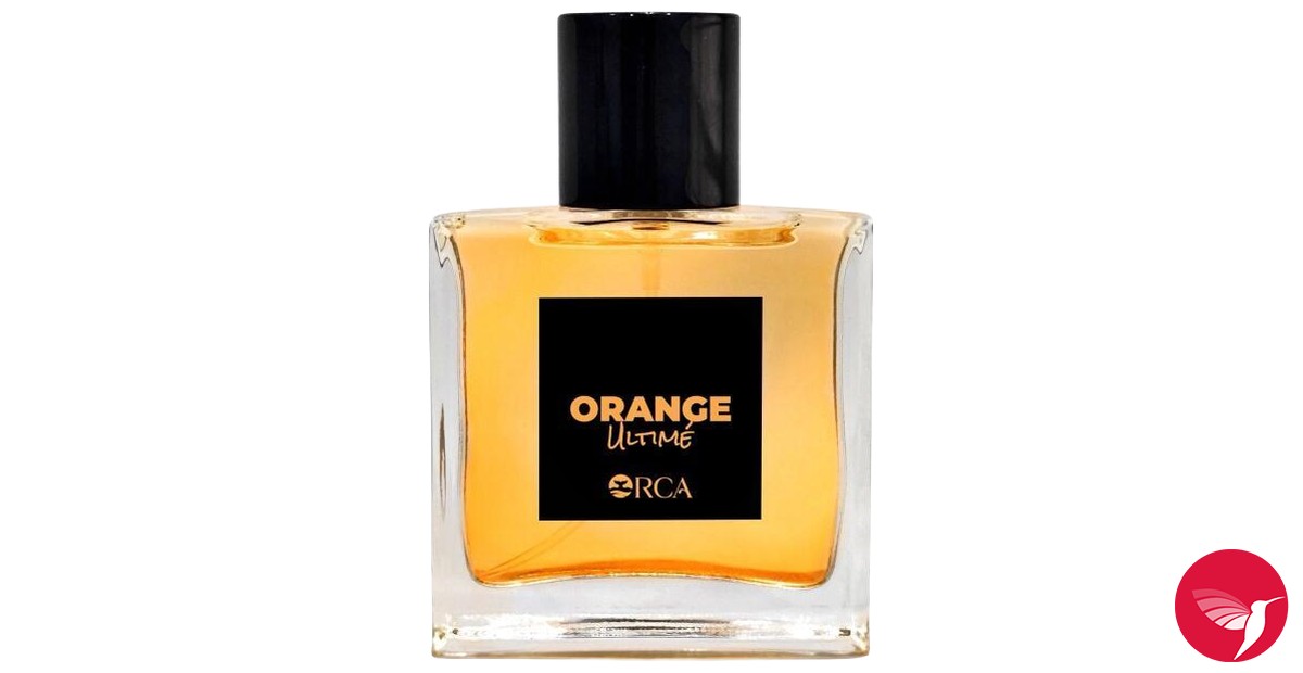 Orange Ultime Orca perfume - a new fragrance for women and men 2025