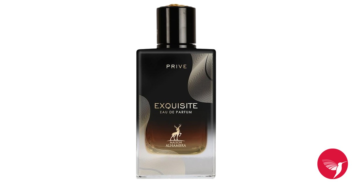 Exquisite Privé Maison Alhambra 香水- 一款年中性香水