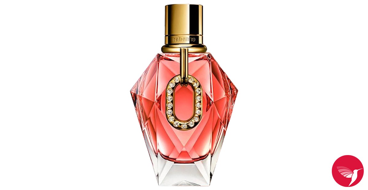 Million Gold for Her Pure Diamonds Rabanne parfum - un nou parfum