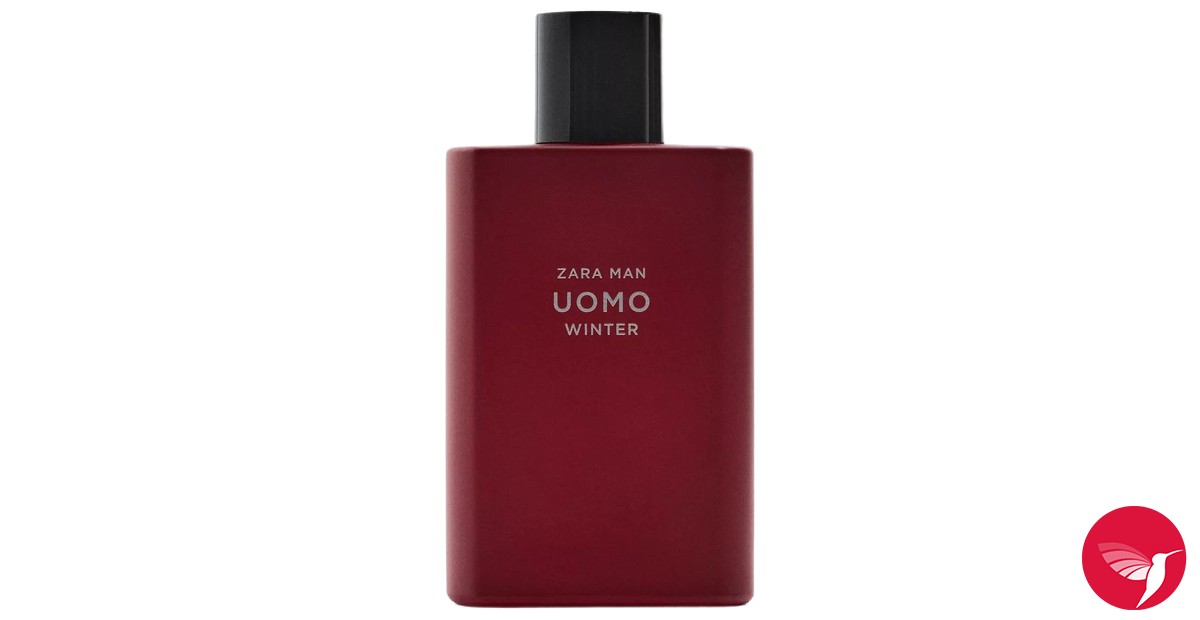 Zara Man Uomo Winter Zara kolínská - a vůně pro muže 2024