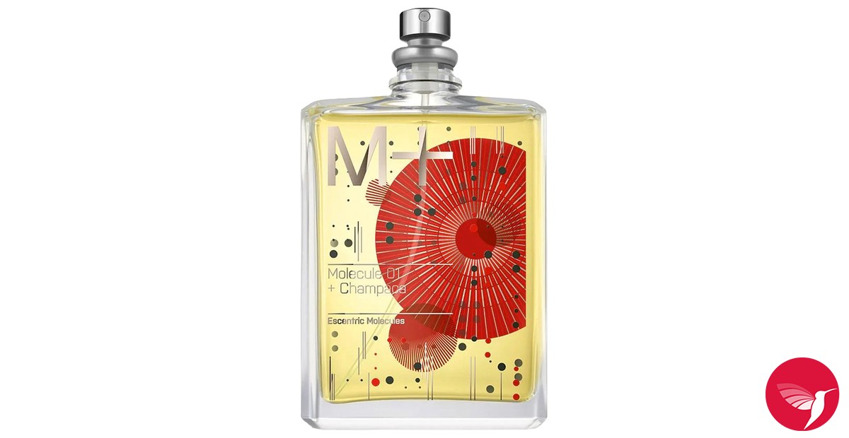 Molecule 01 + Champaca Escentric Molecules 香水 - 2026年のユニ