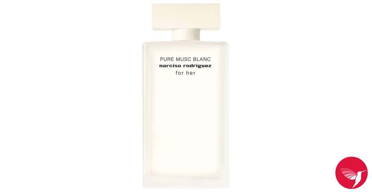 Pure Musc Blanc For Her Narciso Rodriguez perfume - a new