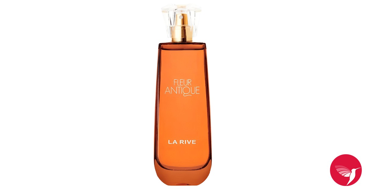 Fleur Antique La Rive perfume - a new fragrance for women 2025
