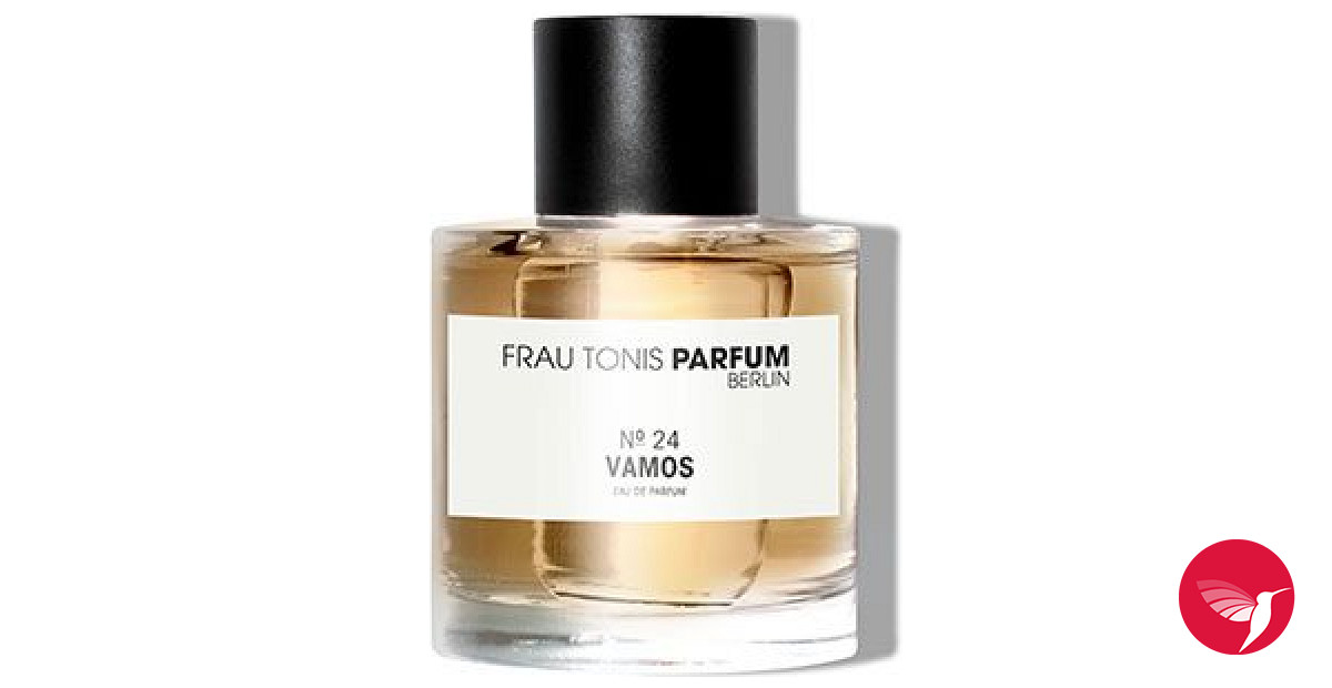 No. 24 Vamos Frau Tonis Parfum cologne - a fragrance for men 2009