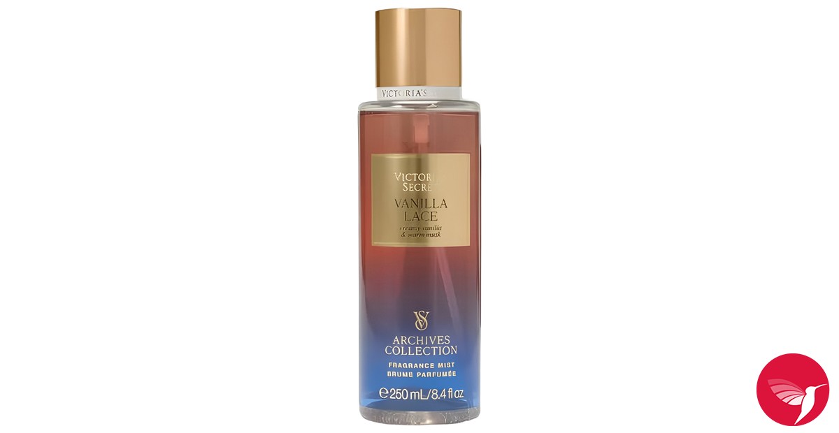 ボディミスト Victoria's Secret Vanilla Lace social.122424.jpg
