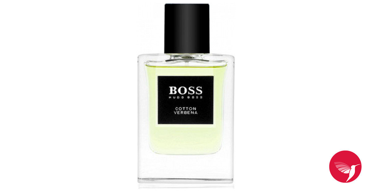 BOSS The Collection Cotton & Verbena Hugo Boss cologne - a fragrance ...