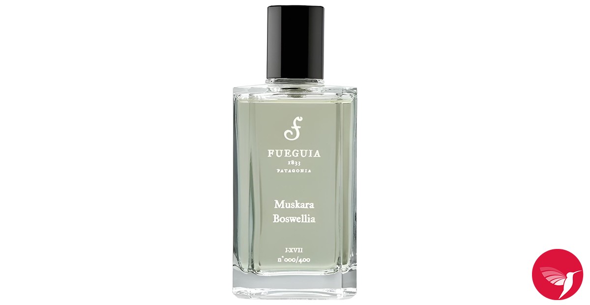 Muskara Boswellia Fueguia 1833 perfume - a fragrance for women and
