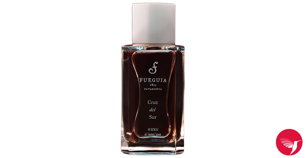 Cruz del Sur Fueguia 1833 perfume - a fragrance for women and men 2018