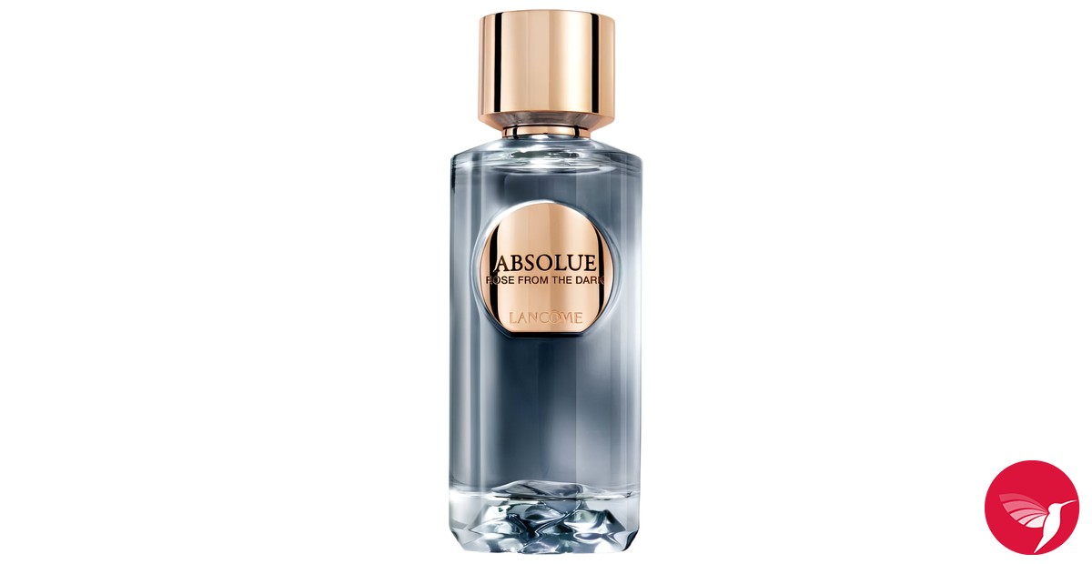 Absolue Rose From The Dark Lancôme perfume - a novo fragrância