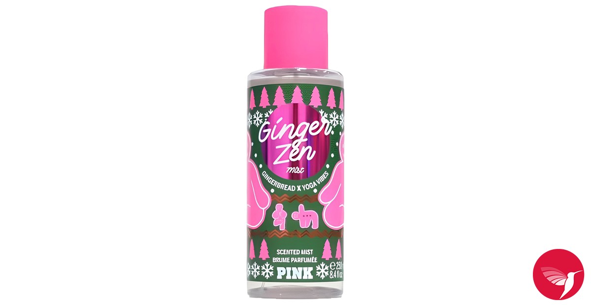 Ginger Zen Victoria's Secret perfume - a fragrance for women 2019