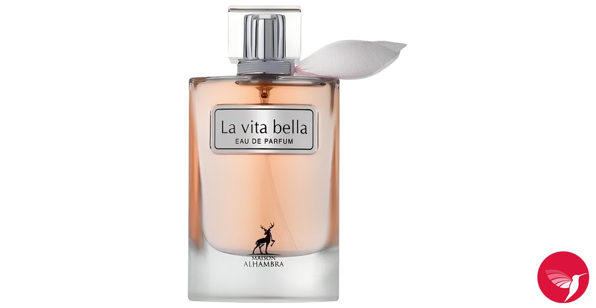 La Vita Bella Maison Alhambra perfume - a fragrance for women 2024