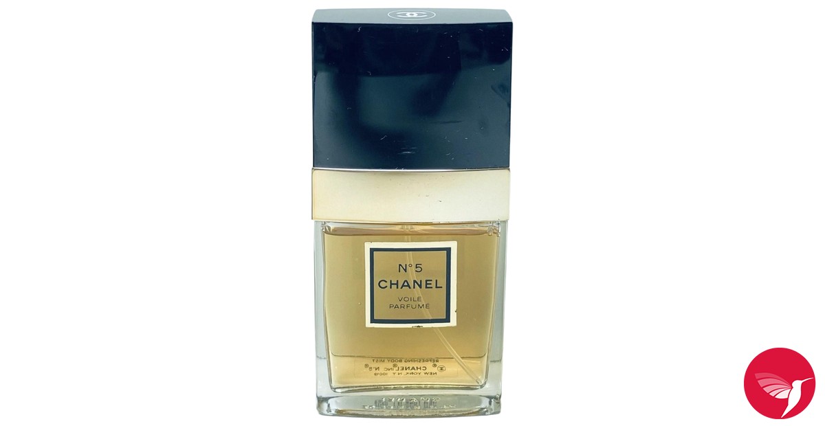 CHANEL N°5 VOILE PARFUME ボディミスト 75ml未開封 Chanel N°5 Voile Parfumé Chanel perfume - a fragrance for women 1995