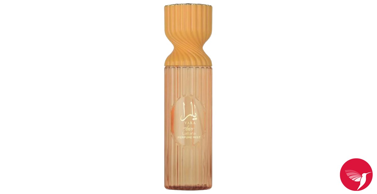 Yara Tous Mist Lattafa Perfumes 香水- 一款2025年新的女用香水