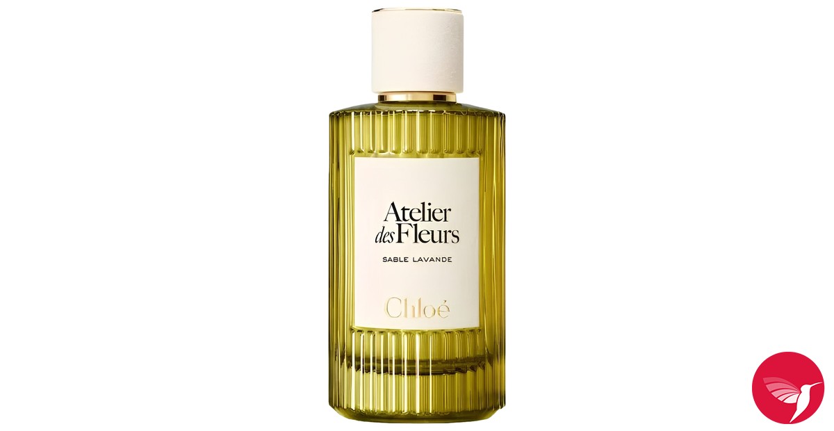 Sable Lavande Chloé 香水- 一款2026年新的中性香水