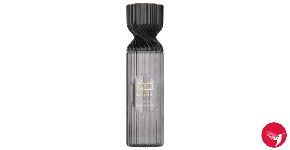 Sehr Lattafa Mist Lattafa Perfumes аромат - новий аромат для жінок