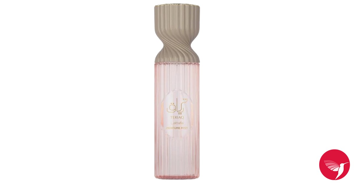 Teriaq Lattafa Mist Lattafa Perfumes 香水 - 2025年のユニセックス