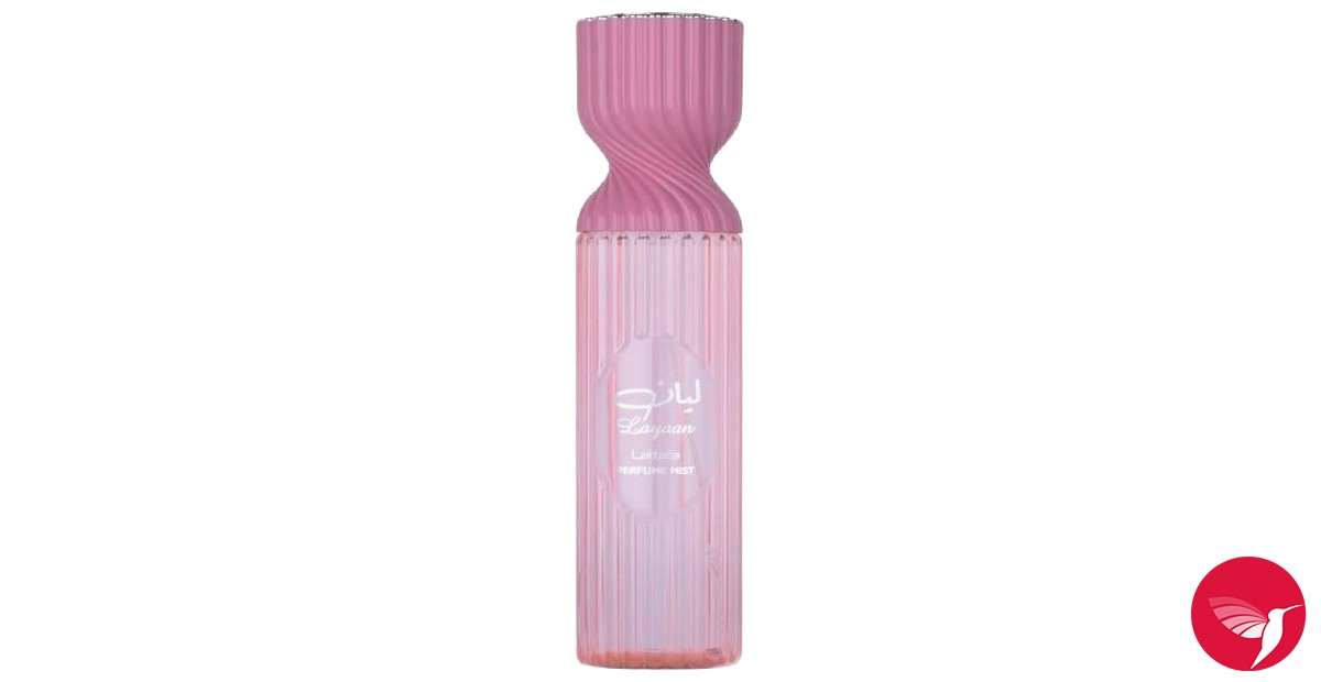 Layaan Mist Lattafa Perfumes perfume - a new fragrance for women 2025