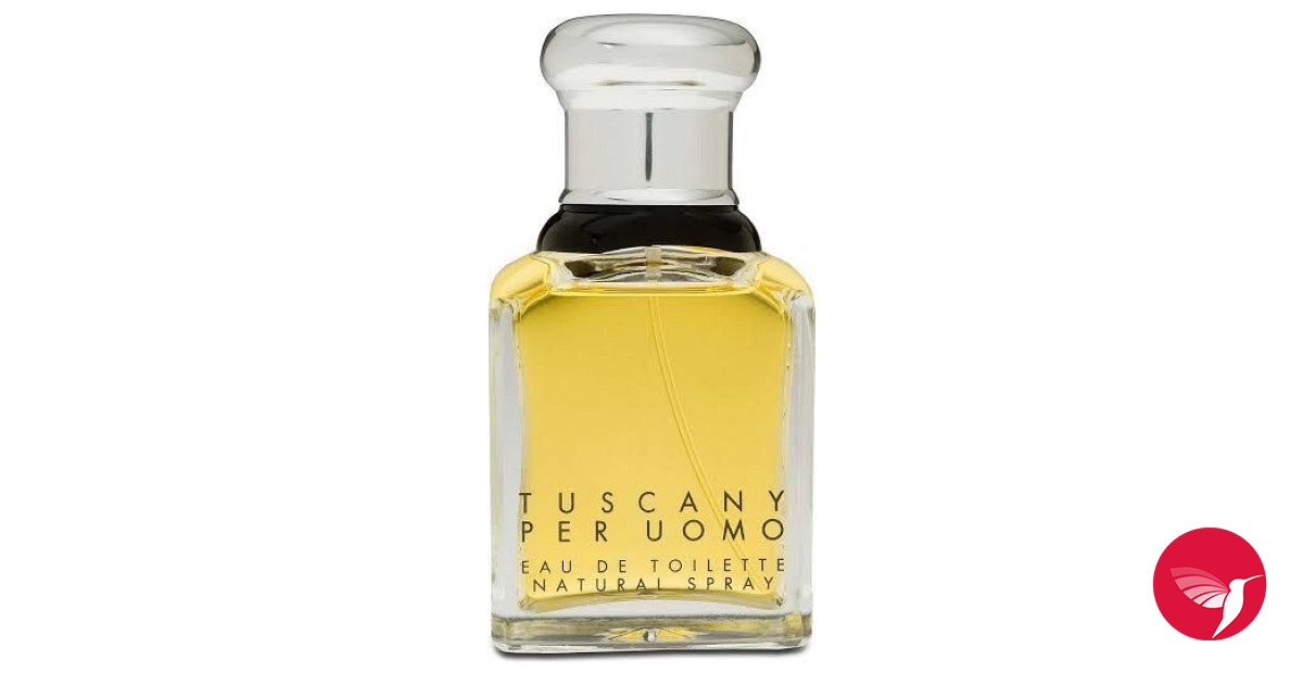 Tuscany Per Uomo Aramis cologne - a fragrance for men 1984