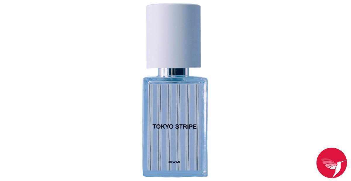 Tokyo Stripe RboW perfume - a new fragrance for women and men 2025