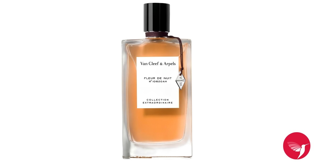 Fleur de Nuit Van Cleef & Arpels perfume - a new fragrance for