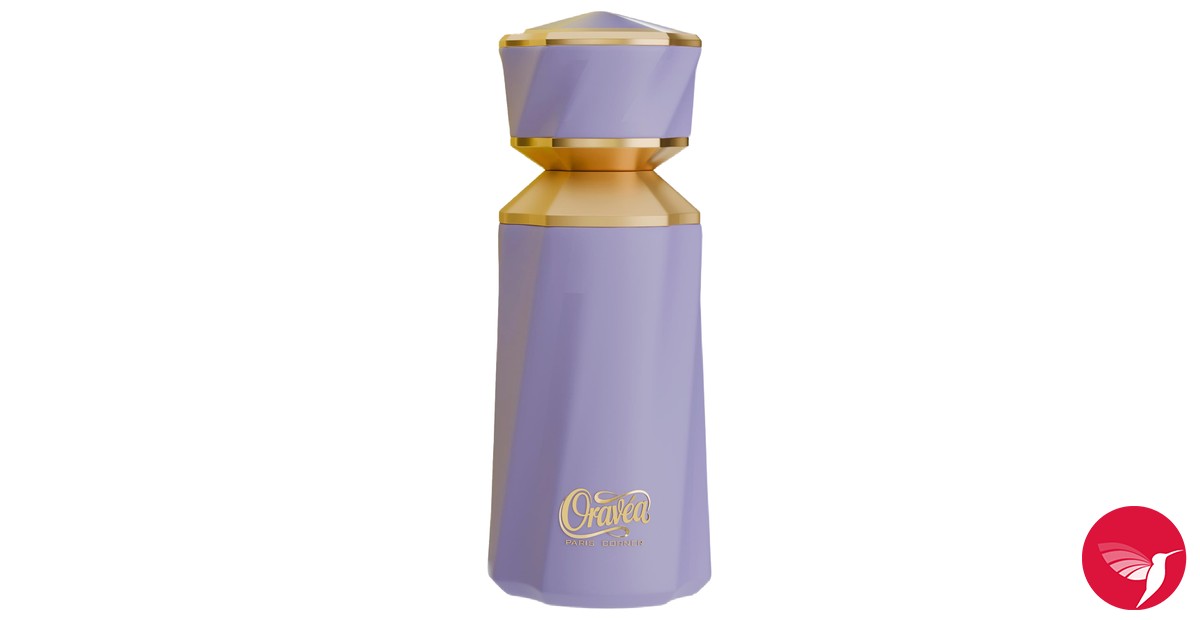 Oravéa PARIS CORNER parfum - un nou parfum unisex 2026