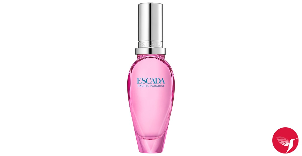 Pacific Paradise (2026) Escada perfume - a new fragrance for women
