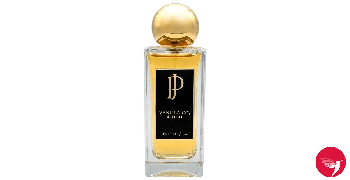 Vanilla CO₂ & Oud