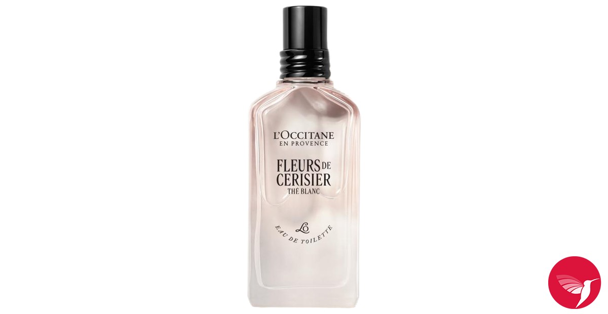 香水(女性用) L'OccitaneFLEURSdeCERISIER THE BLANC50ML social.123117.jpg