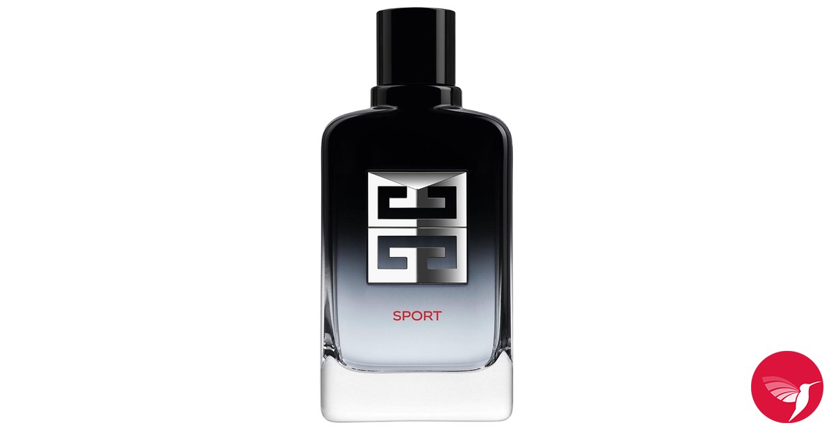 Gentleman Society Sport Givenchy 古龙水- 一款2026年新的男用香水