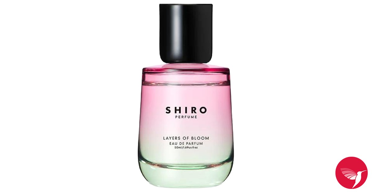 Layers of Bloom Shiro perfume - a new fragrance for women and men 2025