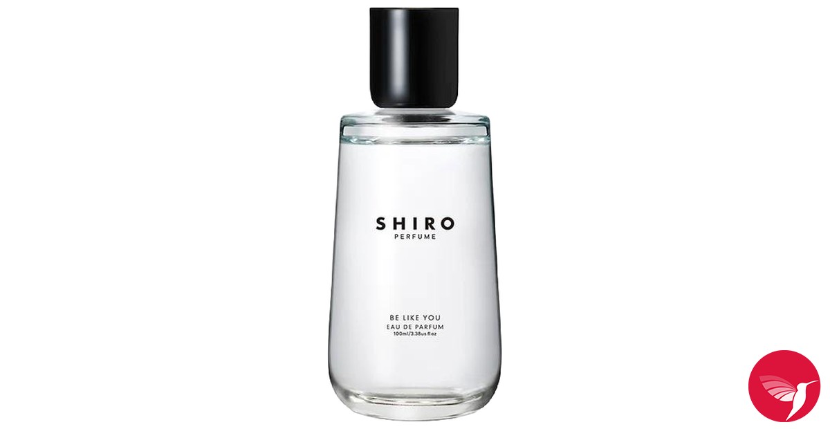 Be Like You Shiro perfume - a new fragrance for women and men 2025