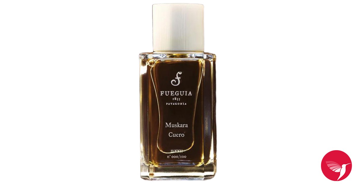 Muskara Cuero Fueguia 1833 perfume - a fragrance for women and men