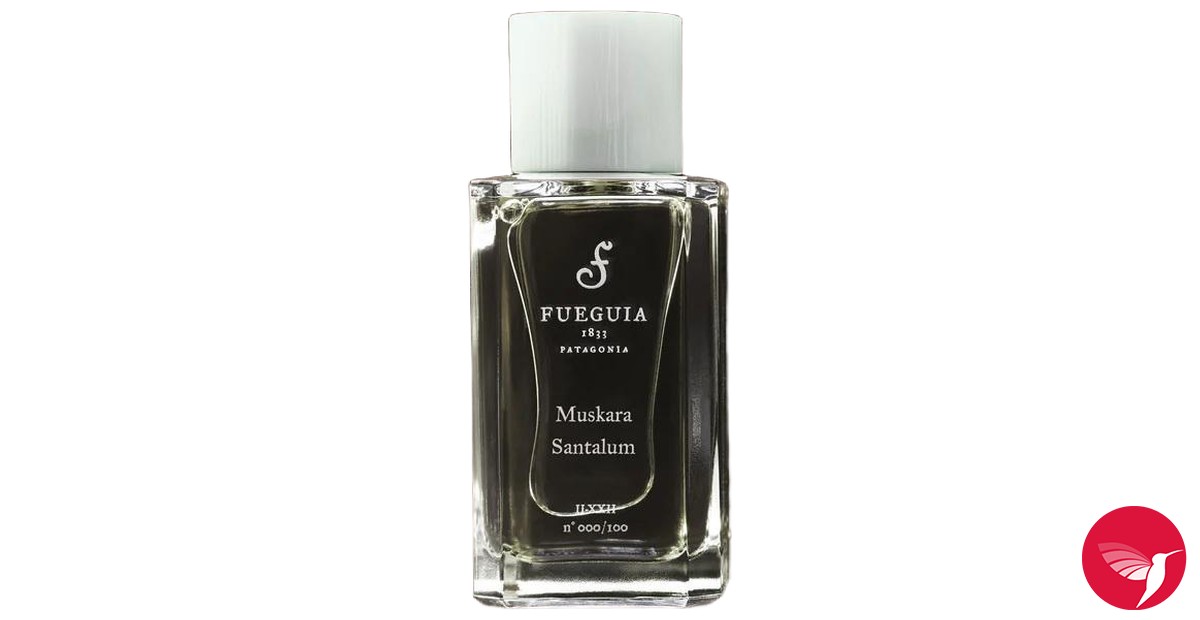 Muskara Santalum Fueguia 1833 perfume - a fragrância