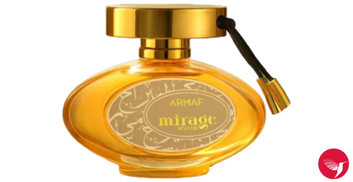 Mirage Woman Armaf perfume - a new fragrance for women 2026