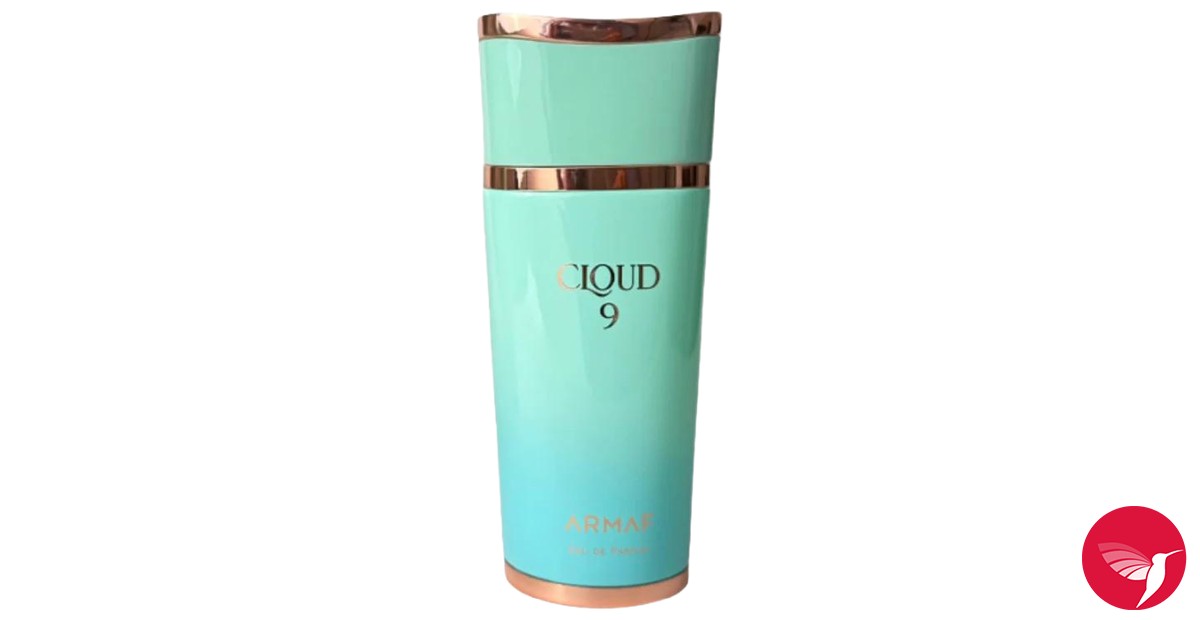 Cloud 9 Armaf perfume - a new fragrance for women and men 2025
