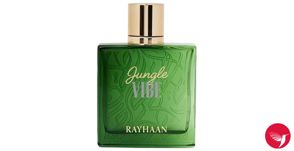 Jungle Vibe Rayhaan perfume - a new fragrance for women and men 2025