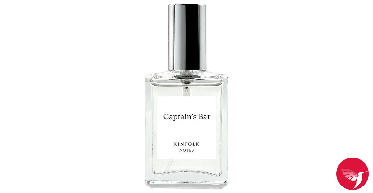 Captain's Bar KINFOLK NOTES 香水- 一款年中性香水