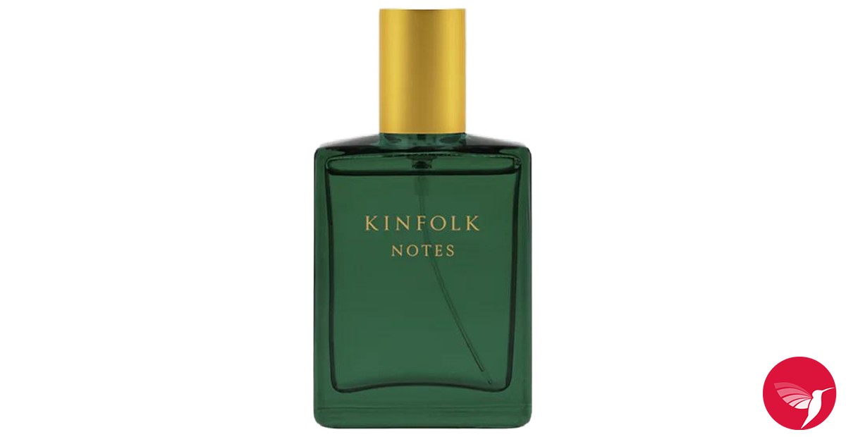Captain's Bar Special Edition KINFOLK NOTES perfume - a fragrance