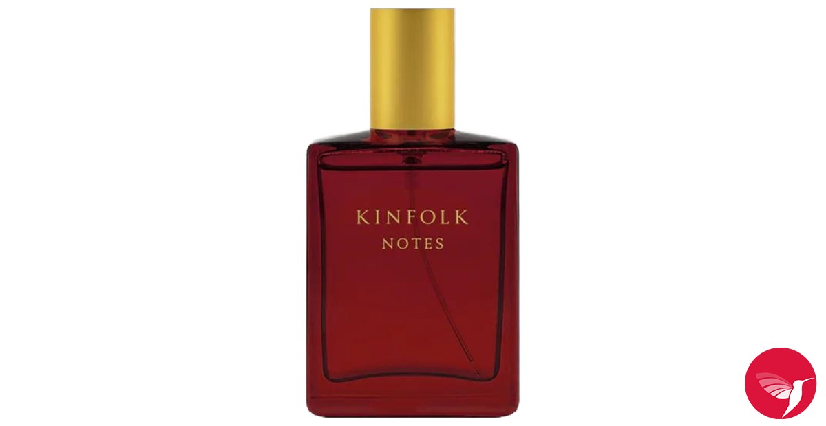 Garden Shower Special Edition KINFOLK NOTES perfume - a fragrance