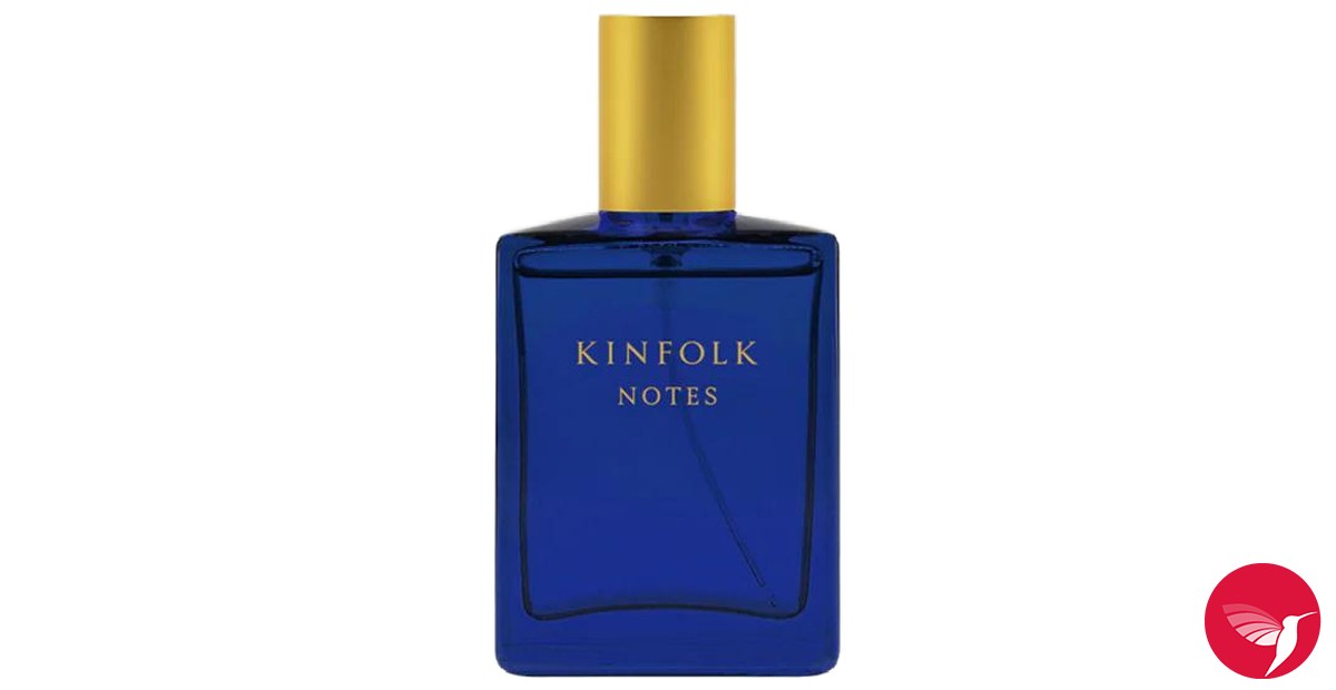 Blue Velvet Special Edition KINFOLK NOTES 香水- 一款年中性香水