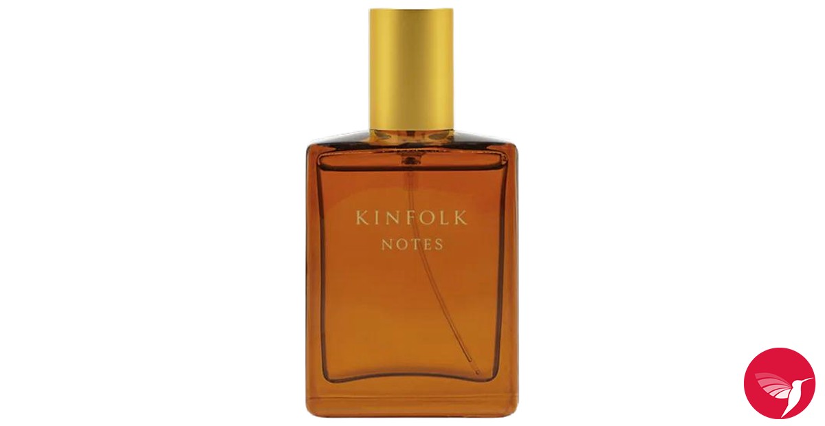 Lin Blanc Special Edition KINFOLK NOTES perfume - a fragrance for