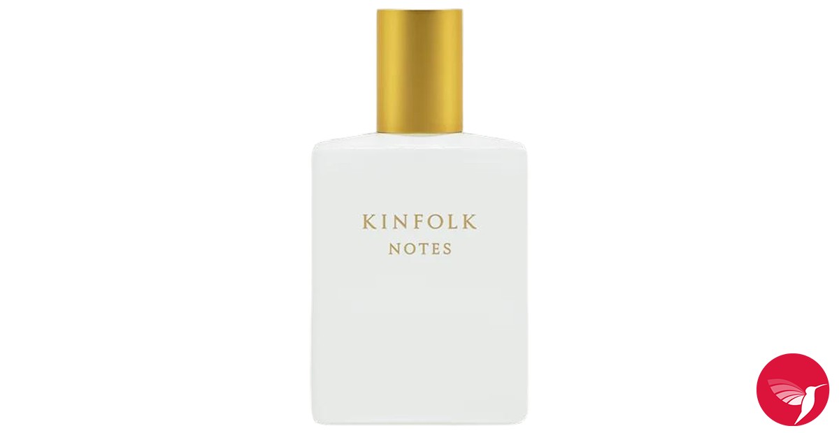 White Tuberose Special Edition KINFOLK NOTES 香水- 一款年中性香水