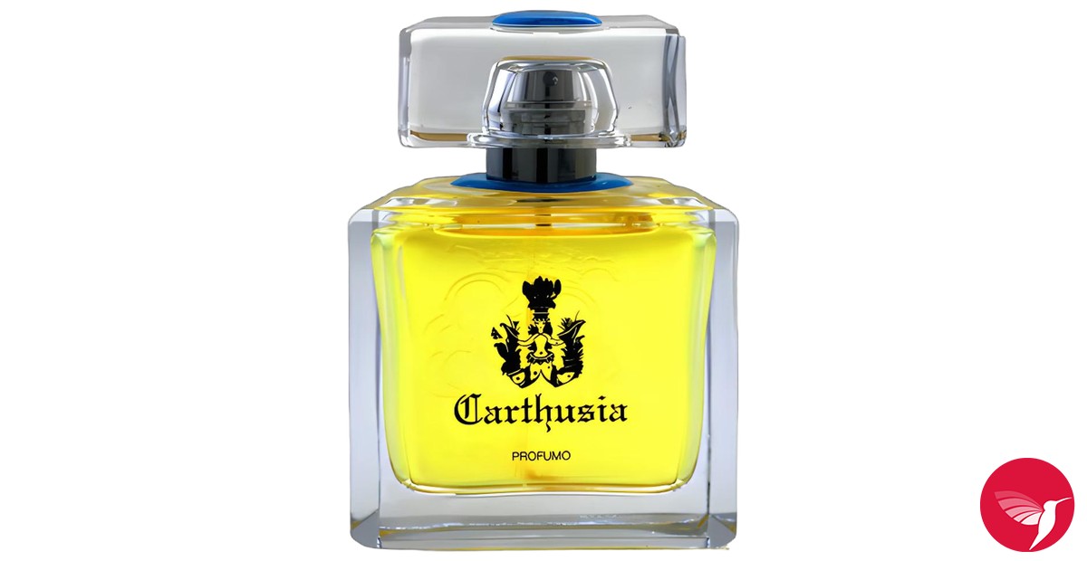 Aria di Capri Profumo Carthusia perfume - a fragrance for women 2003