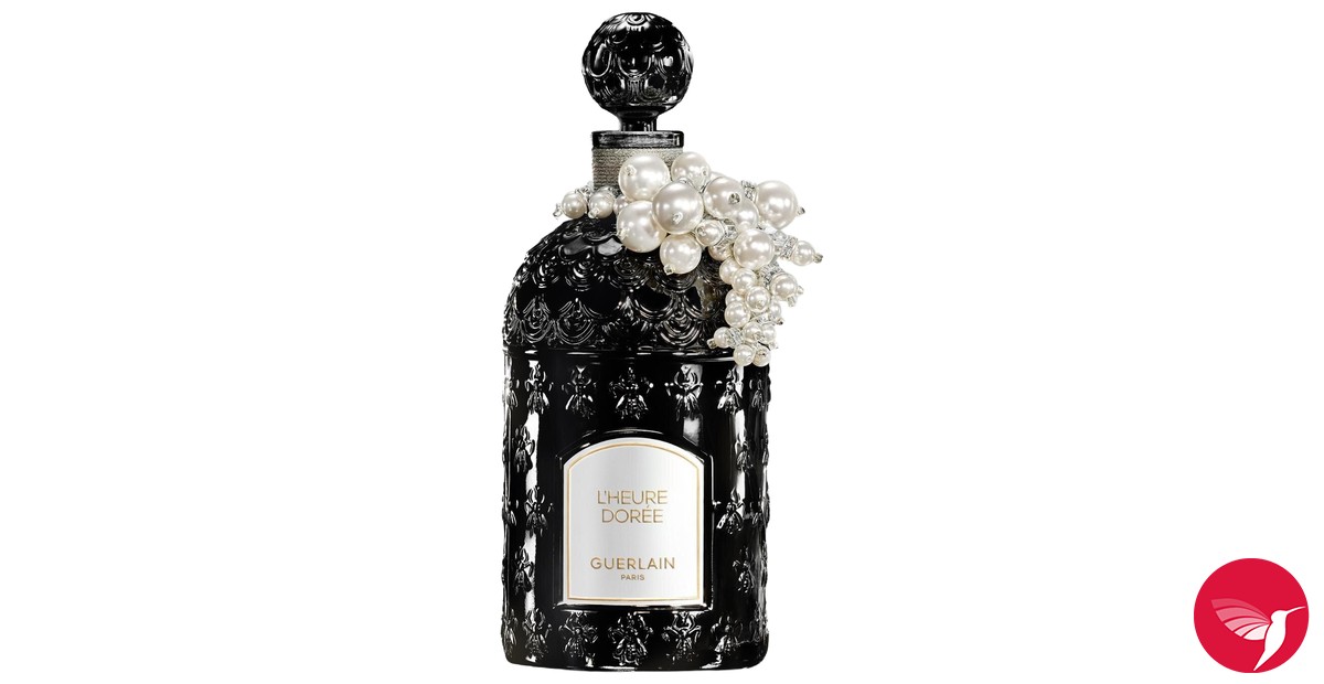 Guerlain L'HEURE BLANCHE 香水セット social.123329.jpg